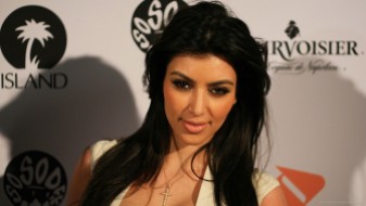 kim-kardashian Necklace with FIFTHAND.Com