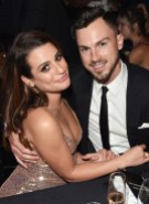 Lea Michele and Mathew Engagement Ring
